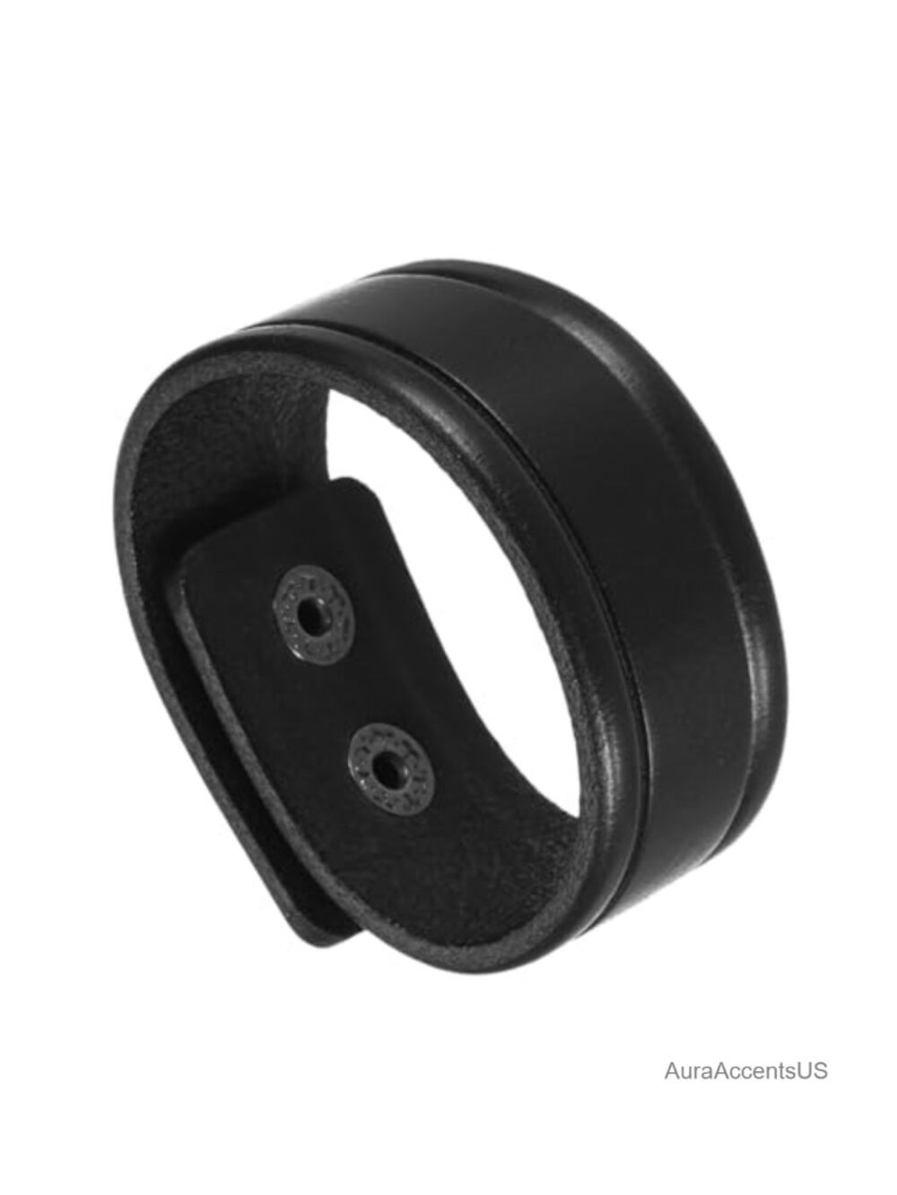 Genuine Cowhide Leather Bracelet Blank DIY Stamping Jewelry Making